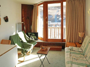 Studio avec balcon, 4 pers, skis aux pieds, animaux admis - FR-1-322-126